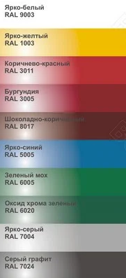 Металочерепиця Rauni Premium RAL 9006 PE 0,45 мм 10 Металочерепиця Rauni Premium RAL 9006 PE 0,45 мм - Зображення 10