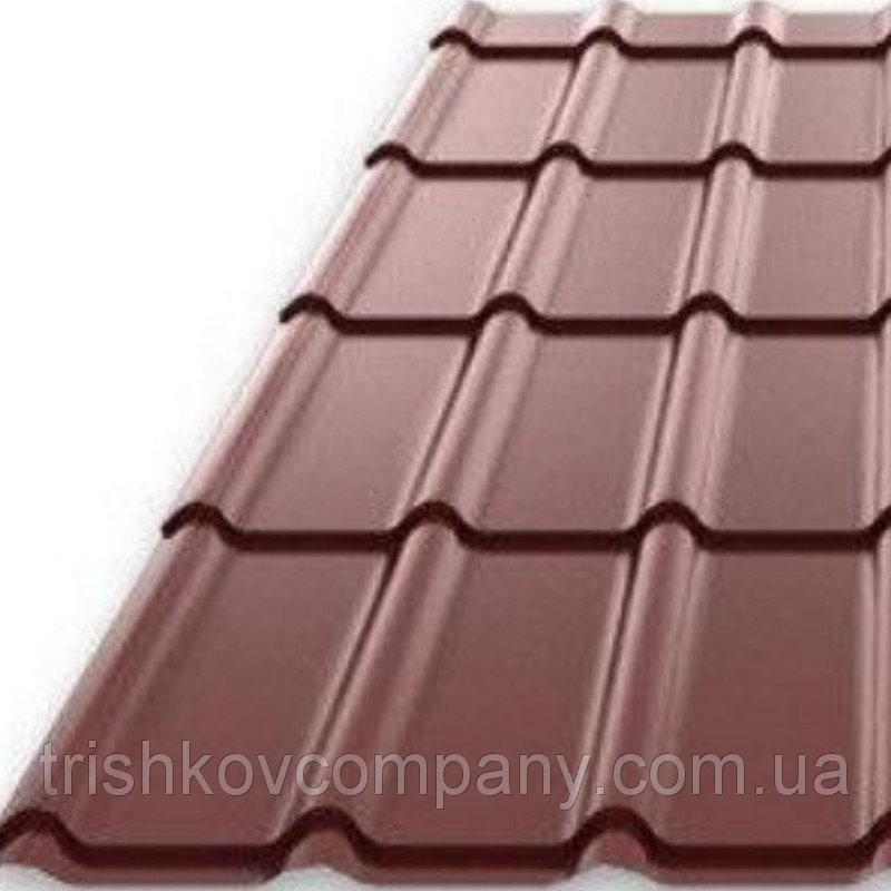 Металочерепиця Rannila DG 4345 PEMA 6005 9 Металочерепиця Rannila DG 4345 PEMA 6005 - Зображення 9