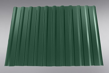 Профнастил С 14 "ТАЙЛ" Львів / U.S.Steel - 0,45 мм / RAL 4 Профнастил С 14 "ТАЙЛ" Львів / U.S.Steel - 0,45 мм / RAL - Зображення 4