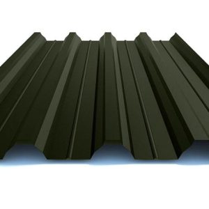 Профнастил Т 57 RAL 6020