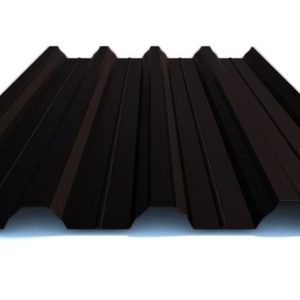 Профнастил Т 57 RAL 8017
