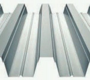 Профнастил Оцинкований Н - 75 | 0,7 мм | Завод ALSTEEL