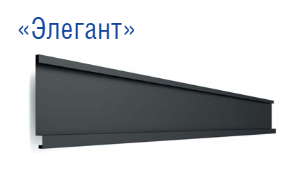Фасадні Панелі "Елегант" ⁇ 0,5 мм ⁇ RAL 8017 ⁇ PE ⁇ Модуль Україна ⁇ завод "Термастил" ⁇ 2 Фасадні Панелі "Елегант" ⁇ 0,5 мм ⁇ RAL 8017 ⁇ PE ⁇ Модуль Україна ⁇ завод "Термастил" ⁇ - Зображення 2