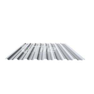 Профнастил TILE / H-20 / 0,5 мм / RAL 1015 глянець Arcelor Mital