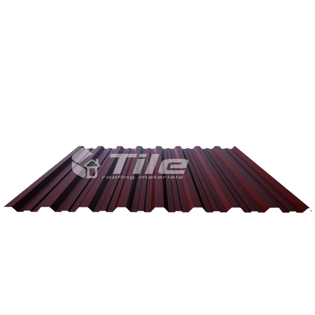 Профнастил універсальний НС-20 Бежевий 0,45 мм "TILE" (Львів) 8 Профнастил універсальний НС-20 Бежевий 0,45 мм "TILE" (Львів) - Зображення 8