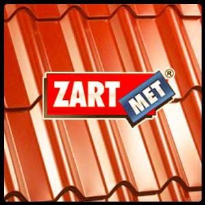Металочерепиця Яспис 0,5 мм RAL 8017 ZARTMET 2 Металочерепиця Яспис 0,5 мм RAL 8017 ZARTMET - Зображення 2