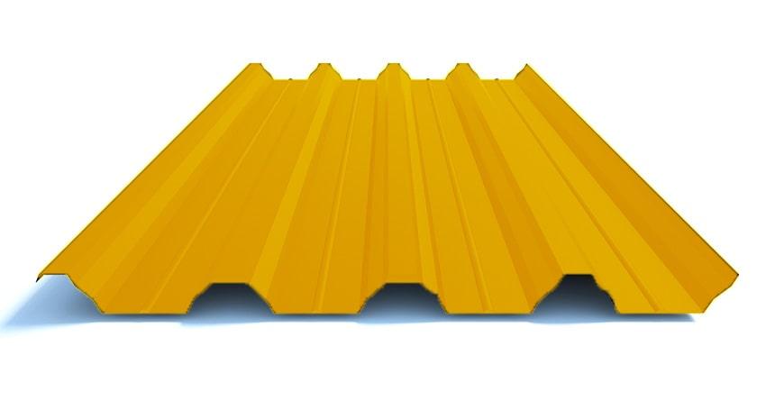 Профнастил Н 57 RAL РЕ 7024 / 0,7 мм / Модуль Україна / Термастіл / 9 Профнастил Н 57 RAL РЕ 7024 / 0,7 мм / Модуль Україна / Термастіл / - Зображення 9
