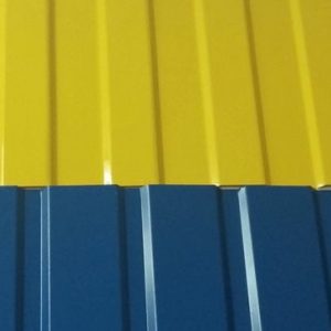 Профнастил — під замовлення в Києві й Україні