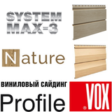 Планка J-Trim VOX MAX-3 Білий 3 Планка J-Trim VOX MAX-3 Білий - Зображення 3
