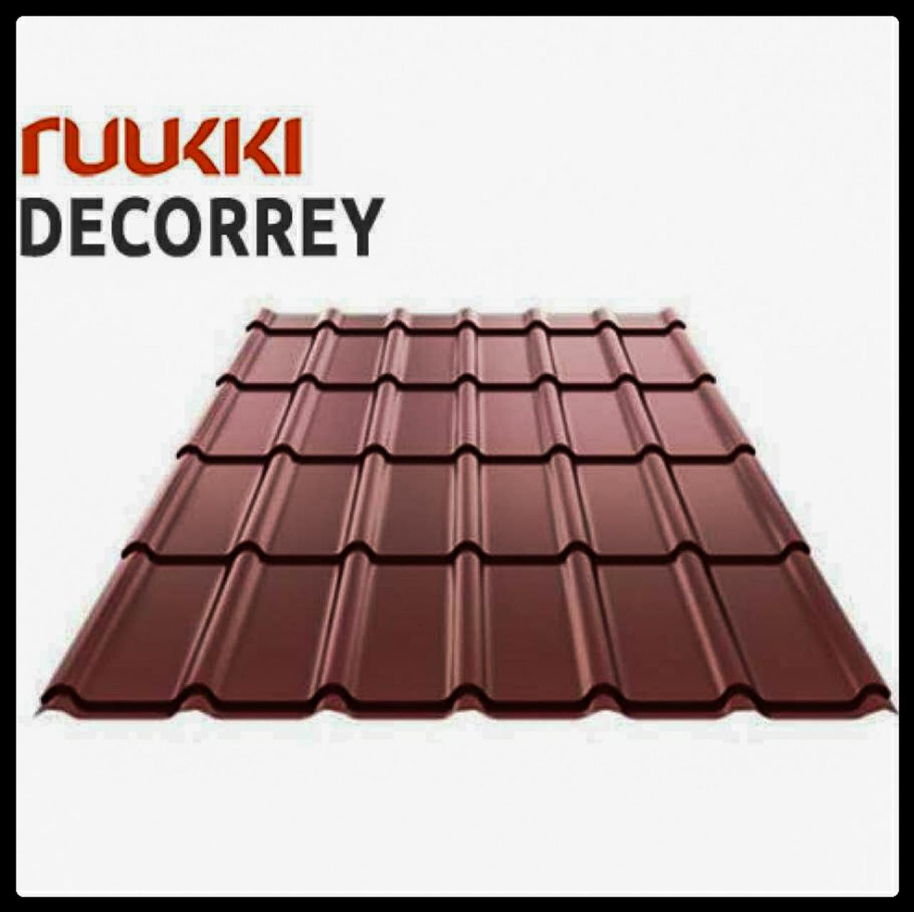 Ruukki Decorrey Grand Crown BT - RR 1 Ruukki Decorrey Grand Crown BT - RR