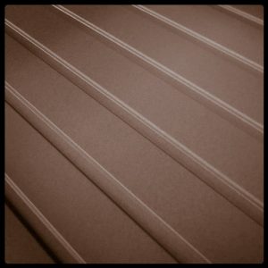 Профнастил Т 7 | 0,5 мм | ArcelorMittal | RAL 8017