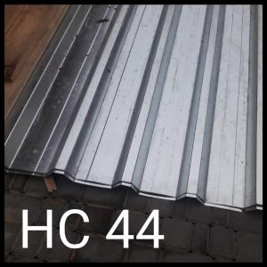 Профнастил  Н - 44 оцинкований / 0,5 мм / Термастіл