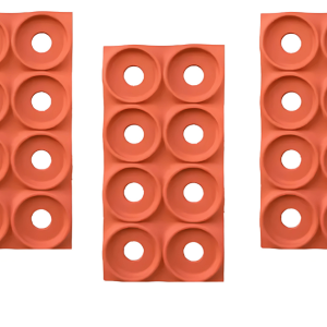 3D панель Флоренція Білий Корал