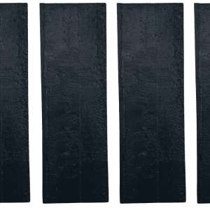 3D панель Осло 1 Білий Графіт