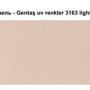 HPL Панель Екстер'єр — Gentaş/6 мм / 3163 / Light brown