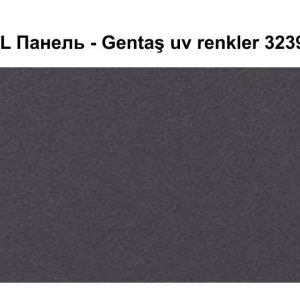 HPL Панель Екстер'єр — Gentaş/6 мм/3239