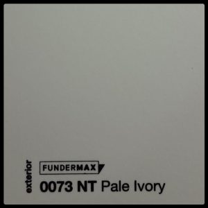 HPL панель 6 мм/ТМ — FUNDERMAX 0073 NT ( Pale Ivory)