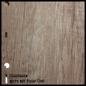 HPL панель 6 мм / ТМ - FUNDERMAX 5171 - NG (Polar OAK)