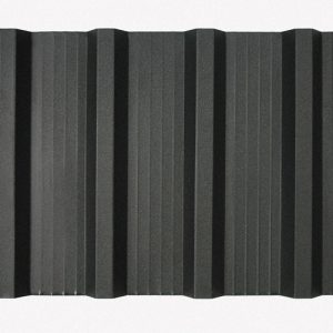 Металопрофіль покрівельний Thermasteel K-35 0,5 мм RAL 8017 матовий ArcelorMittall Німеччина ZN 225
