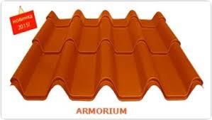 Фінська Металочерепиця ⁇ Ruukki Armorium ⁇ RR 779 ⁇ 0,5 мм ⁇ Pural Matt BT ⁇ 6 Фінська Металочерепиця ⁇ Ruukki Armorium ⁇ RR 779 ⁇ 0,5 мм ⁇ Pural Matt BT ⁇ - Зображення 6