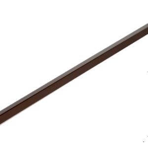 Планка декоративна для С-18 RAL 8017