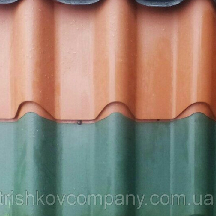 Фінська Металочерепиця ⁇ Ruukki Armorium ⁇ RR 779 ⁇ 0,5 мм ⁇ Pural Matt BT ⁇ 7 Фінська Металочерепиця ⁇ Ruukki Armorium ⁇ RR 779 ⁇ 0,5 мм ⁇ Pural Matt BT ⁇ - Зображення 7